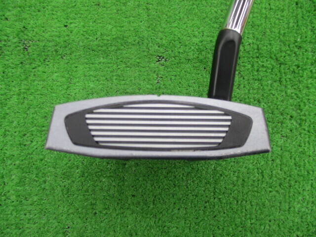 TaylorMade パター SPIDER GT SILVER スモールスラント