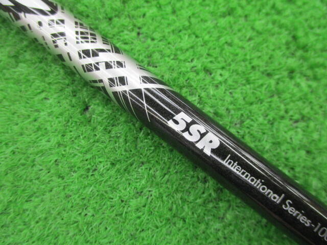 UST MAMIYA シャフト (SR) The ATTAS V2 5 (キャロウェイ用スリーブ)
