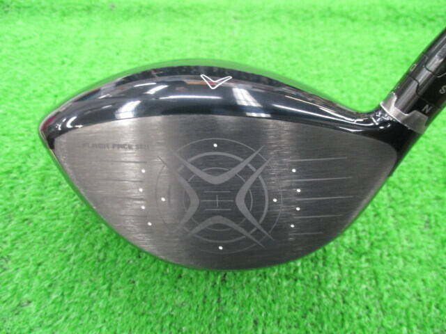 Callaway ドライバー EPIC SPEED Triple Diamond DS 10.5°