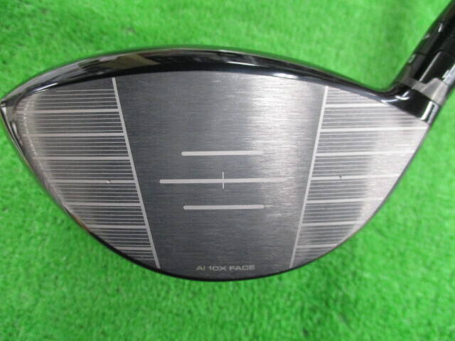 Callaway ドライバー ELYTE Triple Diamond TD 10.5°