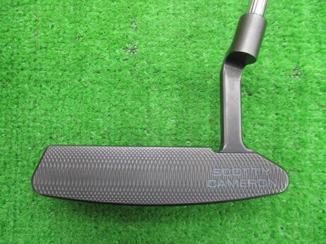 SCOTTY CAMERON パター Select NEWPORT 2