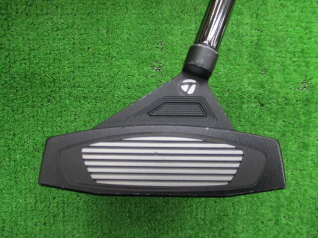 TaylorMade パター SPIDER GT BLACK TM2 トラスセンター