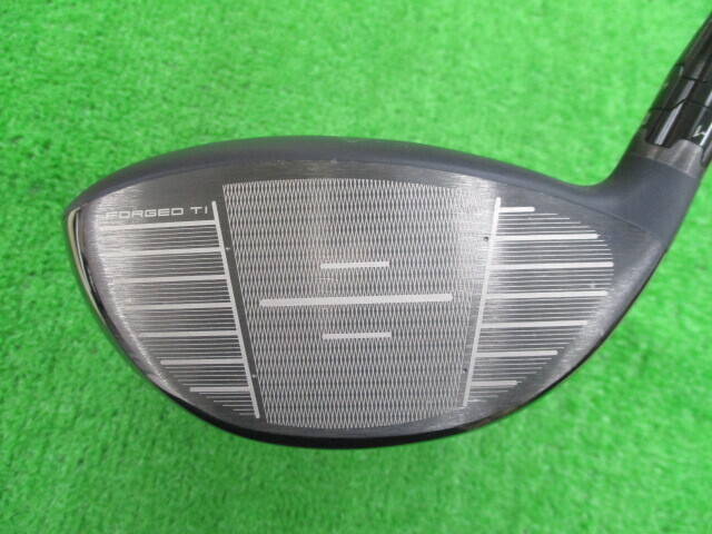Callaway ドライバー PARADYM X 10.5°