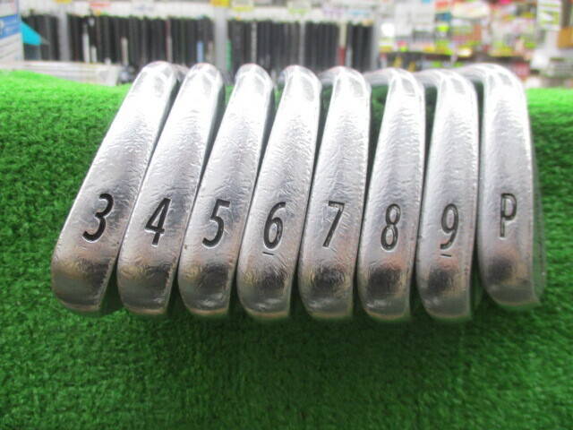 Titleist アイアンセット 712 MB (US) 8本