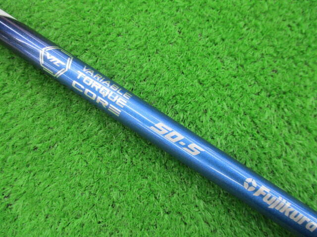 Fujikura シャフト (S) SPEEDER NX 50 (スリーブ付)