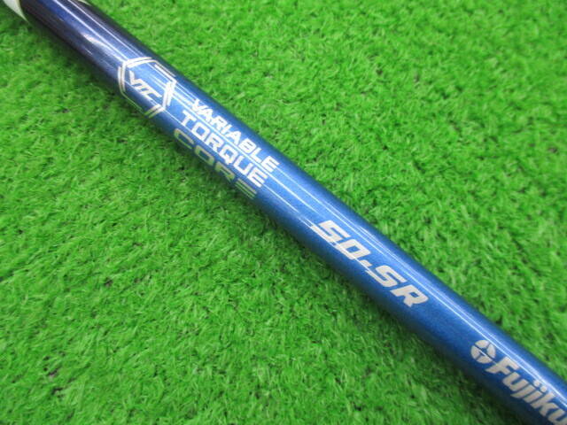 Fujikura シャフト (SR) SPEEDER NX 50 (タイトリスト用スリーブ)