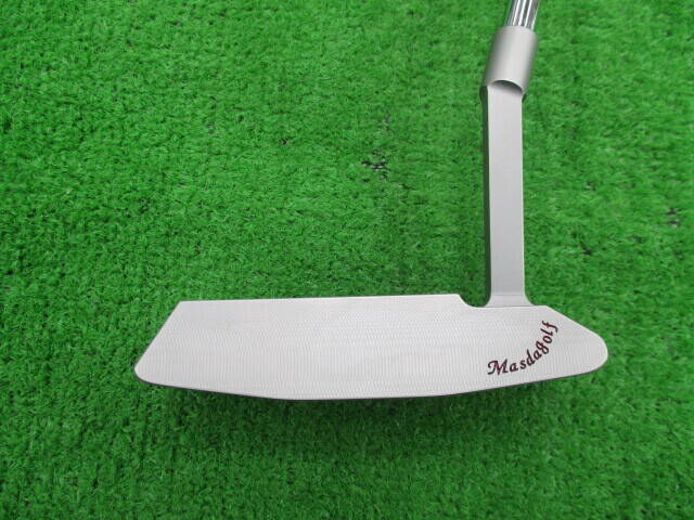 MasdaGolf パター STUDIO-5 SUS303