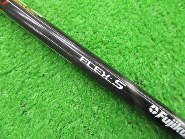 Fujikura シャフト (S) SPEEDER 569 EVOLUTION IV (スリーブ付)