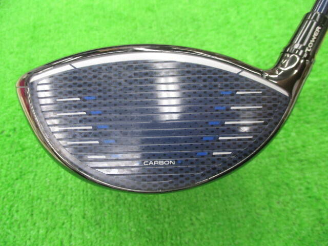 TaylorMade ドライバー Qi10 MAX 9°