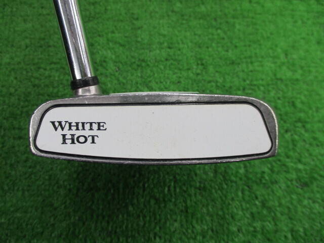 ODYSSEY パター WHITE HOT 2-BALL レフティ