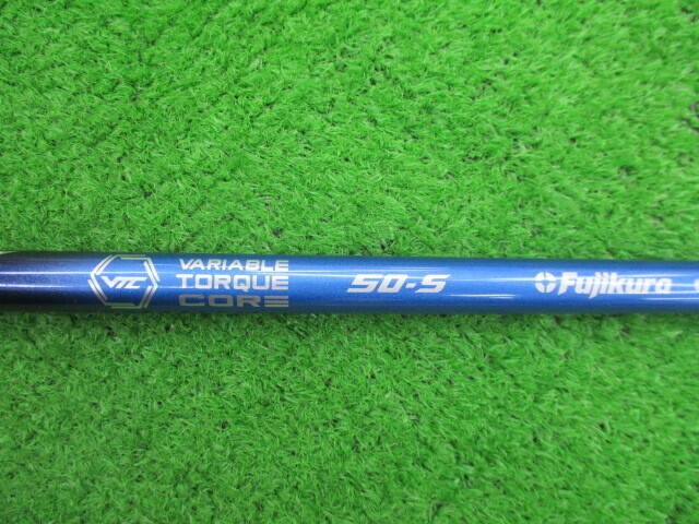 Fujikura シャフト (S) SPEEDER NX 50 (キャロウェイ用スリーブ)