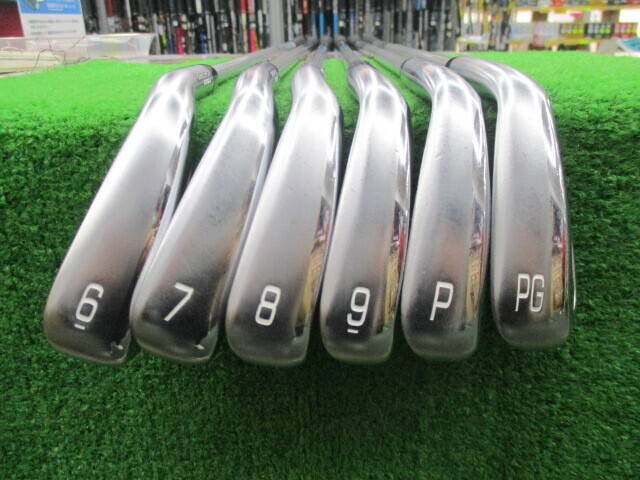 Mizuno アイアンセット JPX 200X 6本