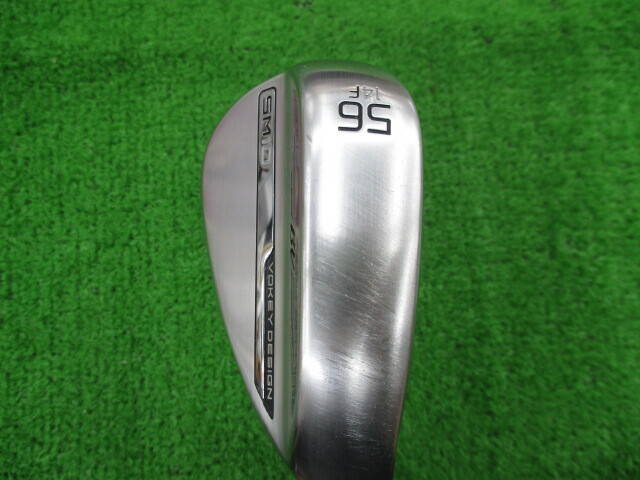 Titleist ウェッジ Vokey SM10 ツアークローム 56°-14F