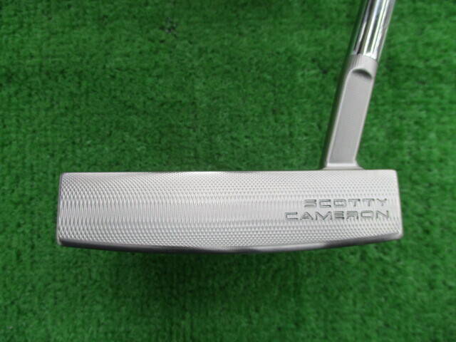 SCOTTY CAMERON パター SPECIAL SELECT (2020) FLOWBACK 5.5