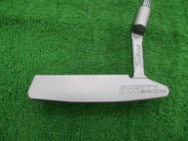 SCOTTY CAMERON パター SPECIAL SELECT (2020) NEWPORT 2
