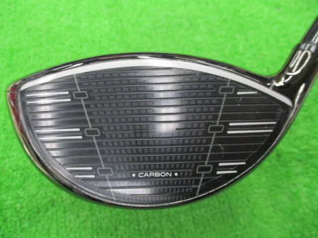 TaylorMade ドライバー Qi35 LS Designer Series Gloss Black 9°