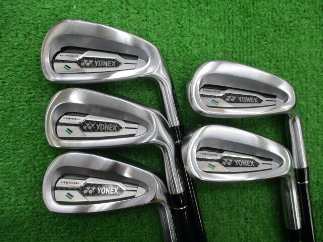YONEX アイアンセット EZONE CB 702 FORGED 5本