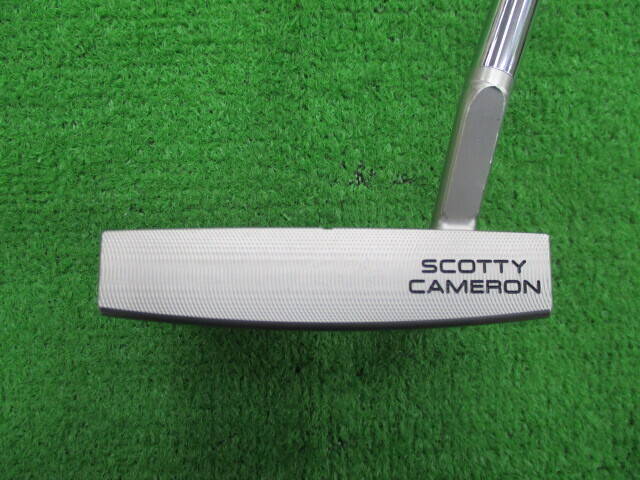 SCOTTY CAMERON パター PHANTOM X (2022) 5.5