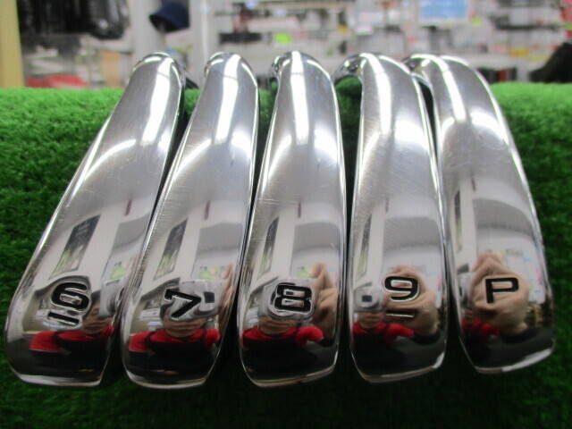 Callaway アイアンセット PARADYM MAX FAST 5本