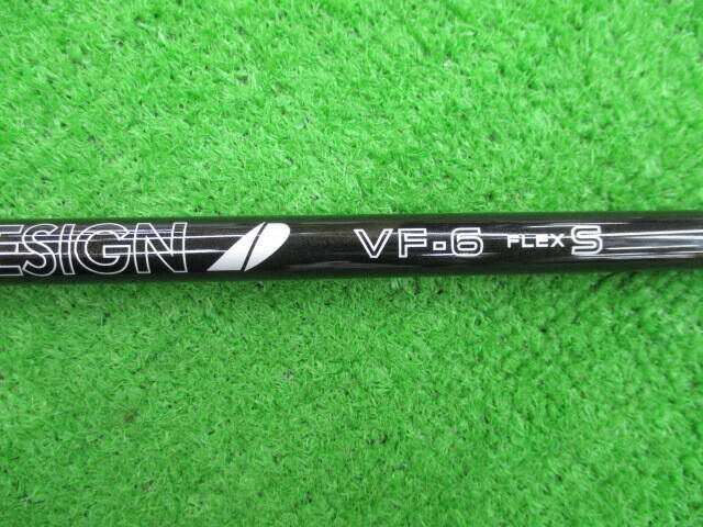 GRAPHITE DESIGN シャフト (S) TOUR AD VF-6 (タイトリスト用スリーブ)