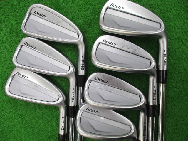 PING アイアンセット i230 7本