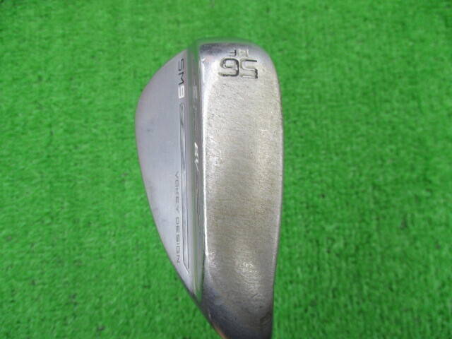Titleist ウェッジ Vokey SM9 ツアークローム 56°-14F