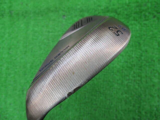 TaylorMade ウェッジ MILLED GRIND HI-TOE (2022) カッパー 52°-09°