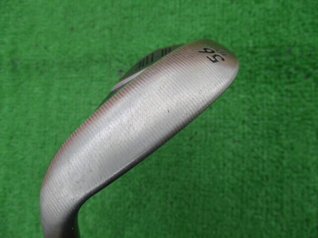 TaylorMade ウェッジ MILLED GRIND HI-TOE (2022) カッパー 56°-10°