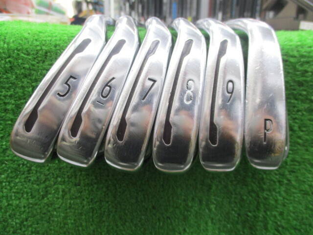 TaylorMade アイアンセット GLOIRE F 6本
