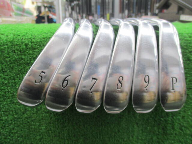Mizuno アイアンセット MP-H5 6本