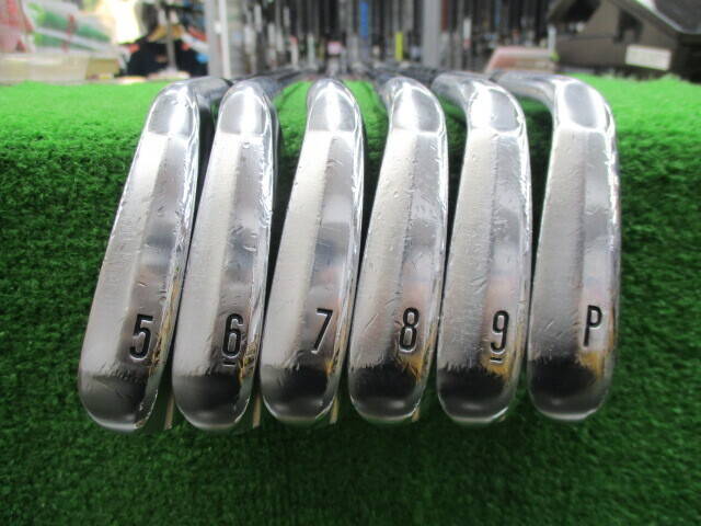 DUNLOP アイアンセット SRIXON Z-FORGED II  6S