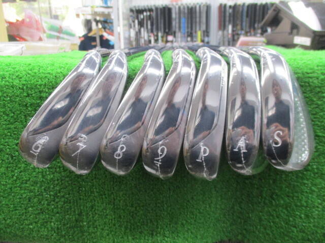 MAJESTY GOLF アイアンセット MAJESTY Royale (2023) その他