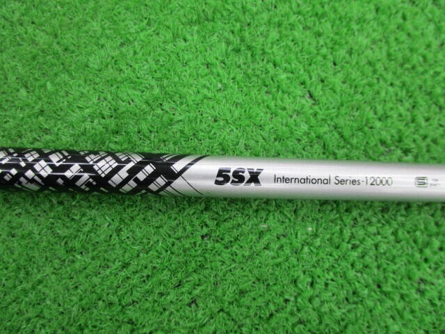 UST MAMIYA シャフト (SX) ATTAS DAAAS 5 (キャロウェイ用スリーブ)