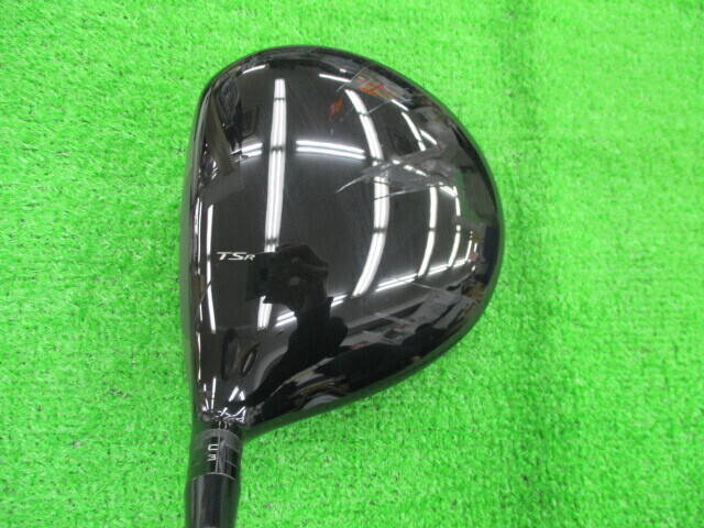 Titleist ドライバー TSR1 9°