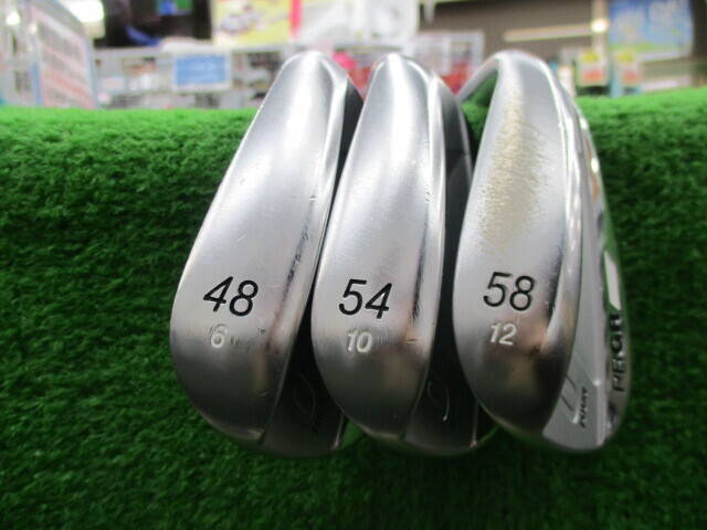 PRGR ウェッジ PRGR 0 TOUR WEDGE 48°-6°