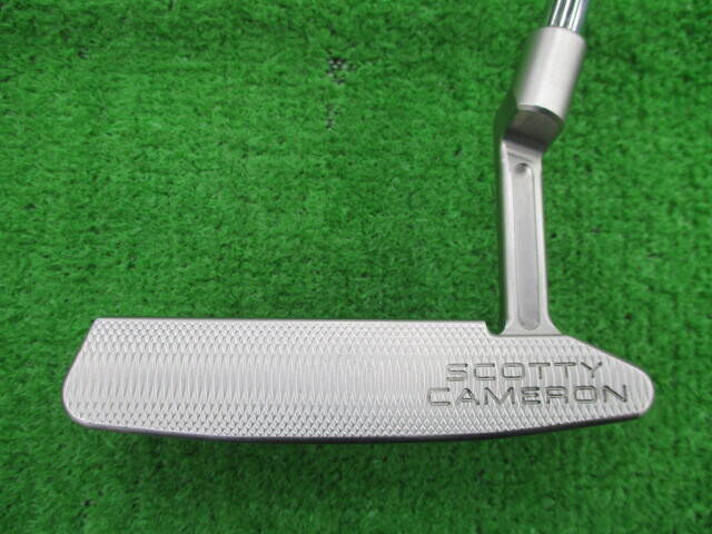 SCOTTY CAMERON パター SUPER SELECT SQUAREBACK 2