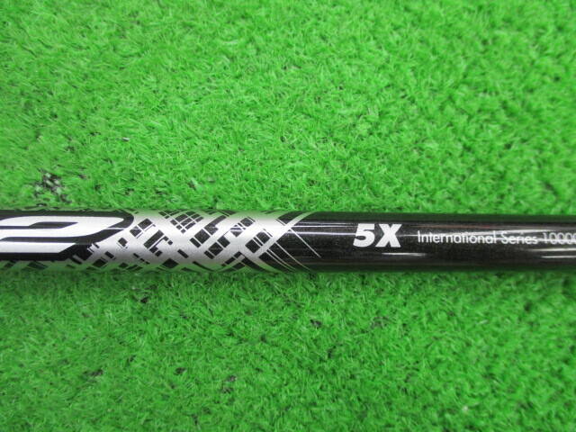 UST MAMIYA シャフト (X) The ATTAS V2 5 (ダンロップ用スリーブ)