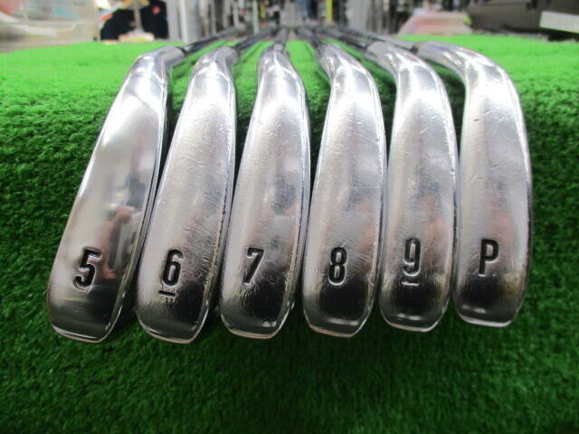 Callaway アイアンセット X FORGED STAR (2021) 6本