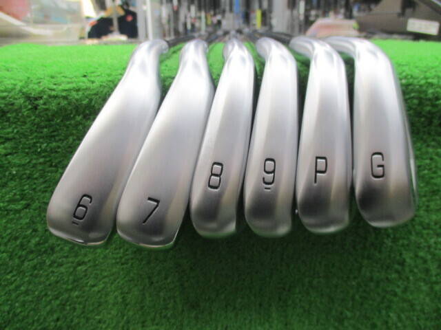 Mizuno アイアンセット JPX 925 FORGED 6本