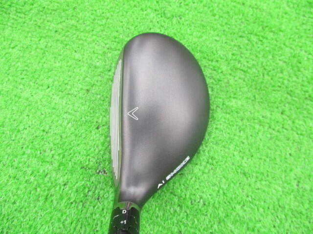 Callaway ユーティリティ PARADYM Ai SMOKE #4(21°)