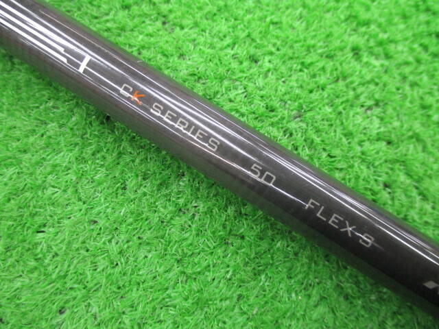 三菱 CHEMICAL シャフト (S) TENSEI CK PRO ORANGE 50 (キャロウェイ用スリーブ)