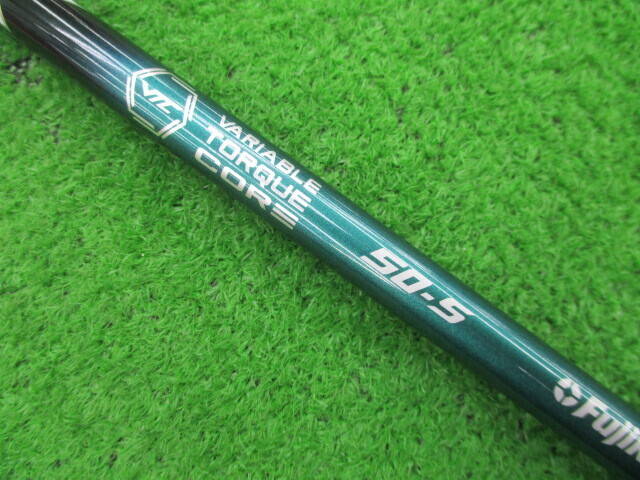 Fujikura シャフト (S) SPEEDER NX GREEN 50 (キャロウェイ用スリーブ)