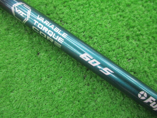 Fujikura シャフト (S) SPEEDER NX GREEN 60 (キャロウェイ用スリーブ)