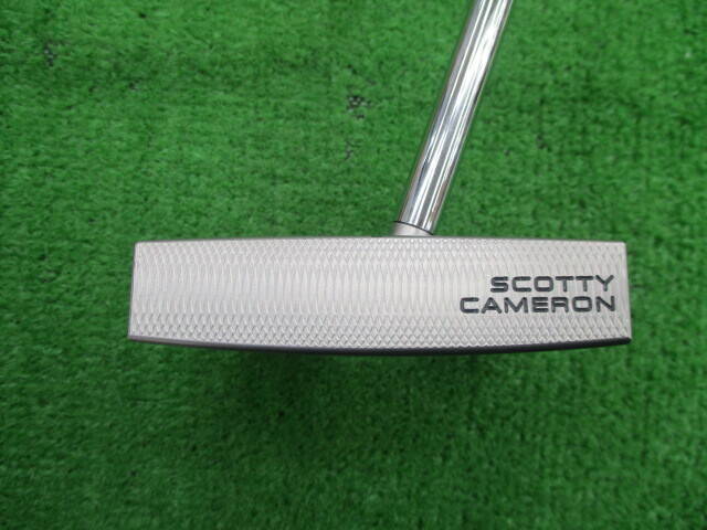 SCOTTY CAMERON パター PHANTOM (2024) 5S