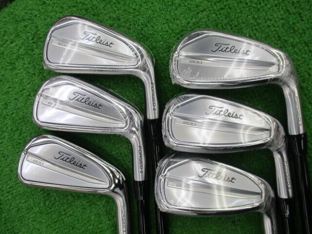 Titleist アイアンセット T200 (2023) 6本