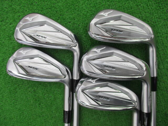 Mizuno アイアンセット JPX 923 FORGED 5本