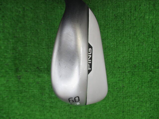 PING ウェッジ S159 60°-E・8