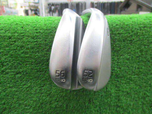 PING ウェッジ GLIDE FORGED PRO セット