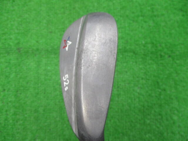 ARTISAN GOLF ウェッジ ARTISAN WEDGE ノーメッキ 52S