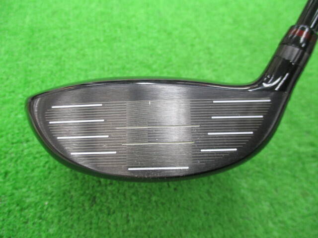 GLOBERIDE フェアウェイウッド ONOFF FAIRWAY ARMS AKA (2022) #5(18°)